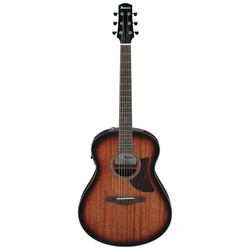 Gitara elektroakustyczna Ibanez AAM140E-MHS Advanced Mahogany Sunburst High Gloss 