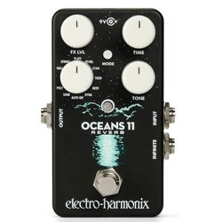 Oceans 11 Electro Harmonix efekt gitarowy Reverb
