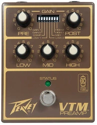Preamp Peavey VTM