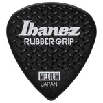 Kostka do gitary Ibanez PPA16MRG-BK Rubber Grip 0,8mm czarna