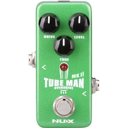 Distortion do gitary NUX NOD-2 TUBE MAN MKII OVERDRIVE 