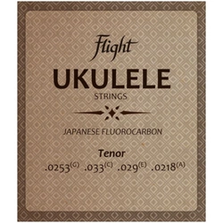 Struny do ukulele tenorowego Flight FUST100