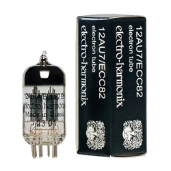 Electro-Harmonix 12AU7 lampa elektronowa duotrioda