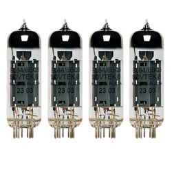 EL84\6BQ5 Sovtek Platinum Matched lampy elektronowe dobrana kwadra