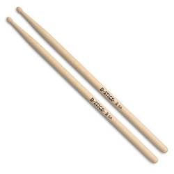 Pałki do perkusji Rohema D-Stick 5A Medium American Hickory 405mm