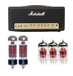 Marshall Origin 20H Head - Zestaw lamp