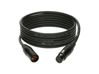 Kabel mikrofonowy Klotz M1 XLR 7,5m 1x0.22 mm² M1KB1FM0750