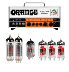 Orange Rocker 15 Terror - Zestaw lamp