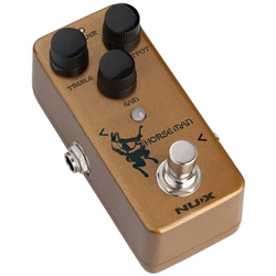 Efekt do gitary distortion NUX NOD-1 HORSEMAN Dual overdrive