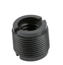 Adapter gwintu do statywu König & Meyer 85040 czarny