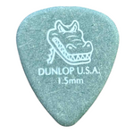 Kostka 1.50 mm do gitary Dunlop Gator Grip 417B1.50