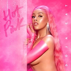 Doja Cat - Hot Pink LP płyta winylowa różowa