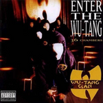 WU-TANG CLAN - Enter The Wu-Tang (36 Chambers) LP płyta winylowa