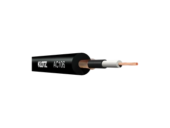 Kabel instrumentalny Klotz AC106SW 0,22mm2