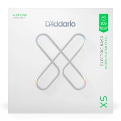 Struny do gitary basowej D'Addario XSB45105 45-105 Long Scale