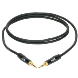 Kabel stereo KLOTZ KS-MM0150  mini Jack 1.5m