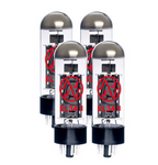 EL34II JJ Electronic lampa elektronowa - dobrana kwadra