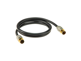 Kabel MIDI PRO Klotz MIDM-030 DIN 5-DIN 5 3m