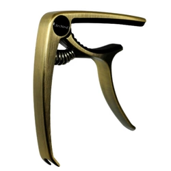 Kapodaster do gitary akustycznej Ars Nova AN-03 bronze