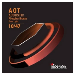 BlackSmith APB-1047 Extra Light - struny do gitary akustycznej