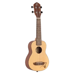 Ukulele sopranowe Ortega RU5-SO