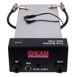 Podstawka pod efekt Wah True Bypass Wah-Pad (TBWP)