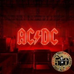 AC/DC - Power Up (50th Anniversary) LP złota płyta winylowa