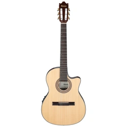 Gitara elektroklasyczna Ibanez GA35TCE-NT Natural High Gloss