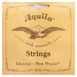 Struny do ukulele sopranowego Aquila 4U 62-95