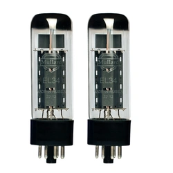 EL34 MULLARD Platinum Matched lampa elektronowa dobrana para