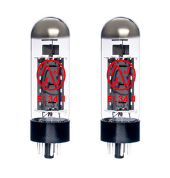 EL34II JJ Electronic lampa elektronowa - dobrana para