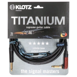 Kabel instrumentalny KLOTZ TIR0300 PSP TITANIUM J/Jk 3m