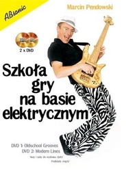 Szkoła gry na basie elektrycznym Marcin Pendowski 2xDVD