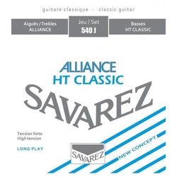 Savarez Struny do gitary klasycznej Concert Alliance 540J