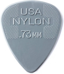 Kostka .73 mm Dunlop Nylon