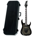 Zestaw gitara elektryczna Ibanez GRG320FA-TKS z dedykowanym futerałem Ibanez M300C