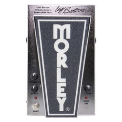 Efekt gitarowy Morley Cliff Burton Power Fuzz Wah
