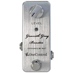 Efekt gitarowy OneControl Granith Grey Booster