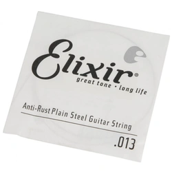 Elixir struna pojedyncza do gitary akustycznej/elektrycznej .013 13013 PL013