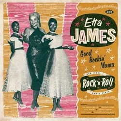 Etta James - Good Rockin Mama LP płyta winylowa album winyl