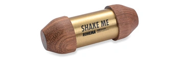 Grzechotka Rohema 61626 Shake me Shaker Medium dla dzieci 3+ mosiądz