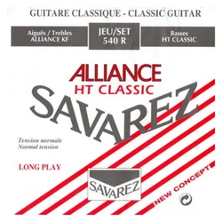 Savarez Struny do gitary klasycznej Concert Alliance 540R