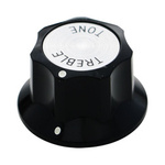 Gałka wciskana HOSCO KB-170TT metryczna gałka typu Rickenbecker