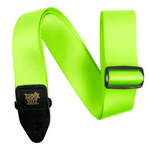Pas do gitary Ernie Ball 5320 zielony neon
