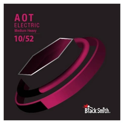 BlackSmith ANW-1052 Medium Heavy - struny do gitary elektrycznej
