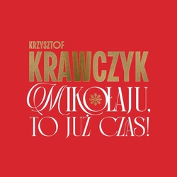 Krzysztof Krawczyk - Mikołaju, to już czas LP płyta winylowa kolędy