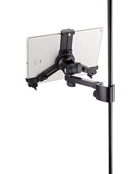 19791 Tablet PC holder König & Meyer uchwyt na tablet czarny