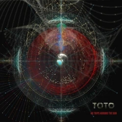 Toto - 40 Trips Around The Sun LP płyta winylowa