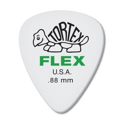 Dunlop 428R.88 TORTEX FLEX kostka gitarowa 0.88 mm