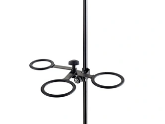 Uchwyt na 3 tłumiki do instrumentów dętych 15910 König & Meyer